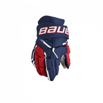 2. Bauer Supreme Mach Sr M 1061895 Hockeyhandschuhe
