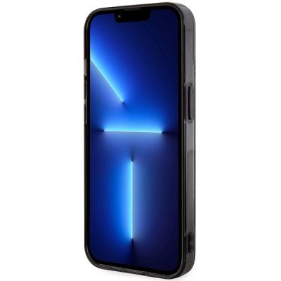 5. Ferrari FEHMP14MURKT iPhone 14 Plus 6,7" klar/transparente Hardcase Outline Magsafe