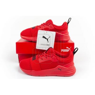 10. Puma Wired Run Jr Schuhe 374217 05