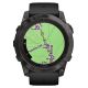 7. Garmin fenix 7X Pro 3,56 cm (1,4") MIP 51 mm Digital 280 x 280 px Touchscreen Schwarz Wi-Fi GPS
