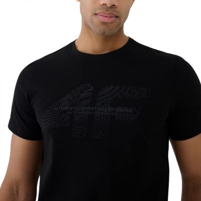 4. T-Shirt 4F M2004 M 4FWSS25TTSHM2004 20S