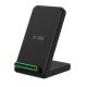 3. Tech-Protect QI15W-A40 Kabelloses Ladegerät - Schwarz