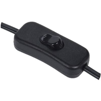 4. Dekorativer Stern mit LED-Beleuchtung, 35 cm, Schwarz