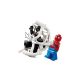 6. LEGO MARVEL SUPER HEROES 76309 Spider-Man vs. Venoms Muscle-Car