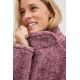 5. O'Neill Hazel Damen-Fleece-Sweatshirt, warm und weich für Herbst und Winter