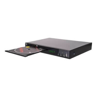 6. Xoro HSD 8470 DVD-Player Schwarz, Grau