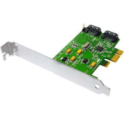 2. Dawicontrol DC-600e RAID RAID-Controller PCI Express 2.0 6 Gbit/s