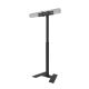 2. Neomounts BOS Videobar – Bodenstativ schwarz, max. 10 kg