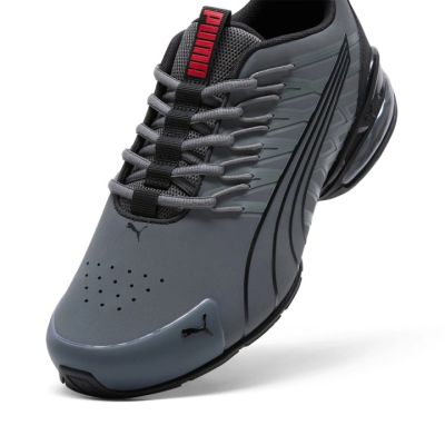 3. Voltaic Evo Nubuk Cool Dark Gray-PUMA B (31171601)