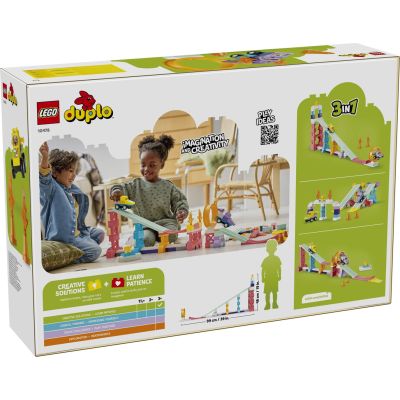 2. LEGO Duplo 10478 - 3-in-1 Kreativrampen mit Fahrzeugen