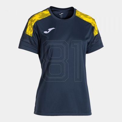 Joma Championship VIII Kurzarm-T-Shirt W 902514.339