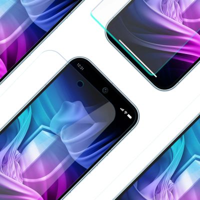 22. 3MK Silky Matt Pro Mattfolie für Google Pixel 9 / 9 Pro