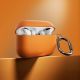 5. Puro Icon Hülle für AirPods Pro 3 – Orange