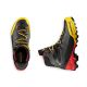 4. La Sportiva Aequilibrium LT GTX ZFMS096K00Y00 Schwarz/Gelb