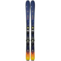 Dynastar M-Cross 82 Konect Ski mit NX 12 Konect GW B90 Schwarz-Gelb Bindungen