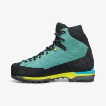 SCARPA Schuhe ZODIAC TECH GTX Women-Waterfall-Black-38