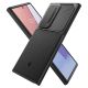 20. Spigen Optik Armor Hülle für Samsung Galaxy S24 Ultra – Schwarz