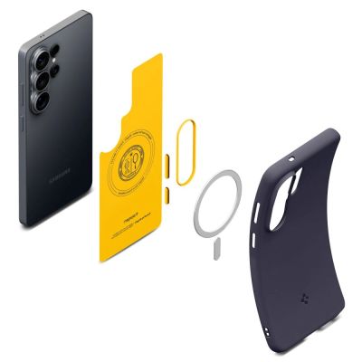 7. Spigen Nano Pop Mag MagSafe Hülle für Samsung Galaxy S26 Ultra - Blau