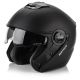 29. Meteor Hekato L Motorradhelm 59-60 cm schwarz
