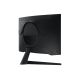 36. SAMSUNG LED-Monitor G5 27" LS27CG554EUXEN 165 Hz