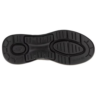 4. Skechers Go Walk Arch Fit 216116-BBK Schwarz 42