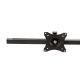 4. Edbak SV11 Monitorhalterung/Ständer 68,6 cm (27") Schreibtisch Schwarz