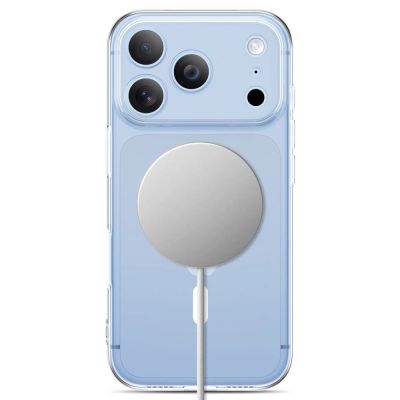 4. Tech-Protect FlexAir MagSafe Hülle für iPhone 17 Pro Max / 18 Pro Max – Transparent