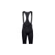 POC M's Cadence Trägerhose, schwarz