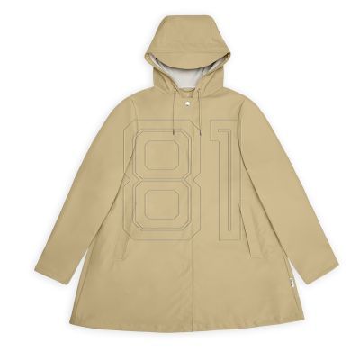 Rains A-Linien-Jacke W3 W 18050 24