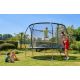 4. Salta Cosmos Trampolin - 305 cm schwarz