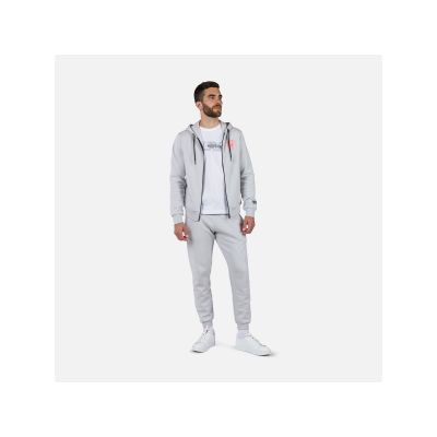 8. Rossignol New Hero Graphic Tee Weiß