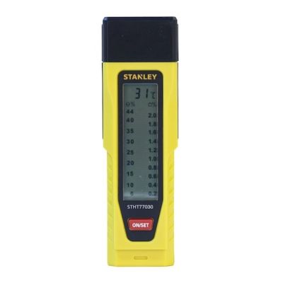 5. Stanley 0-77-030 Feuchtigkeitsmesser