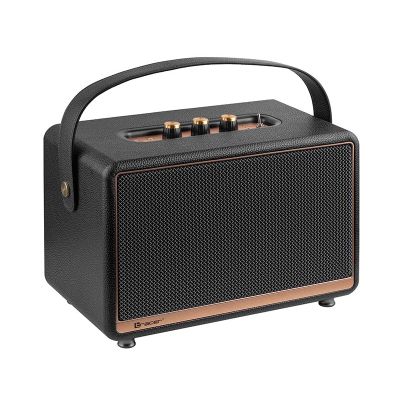 8. TRACER TWS LAUTSPRECHER M45 BLUETOOTH SCHWARZ