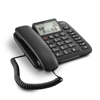 2. Gigaset DL380 Telefon in englischer Version