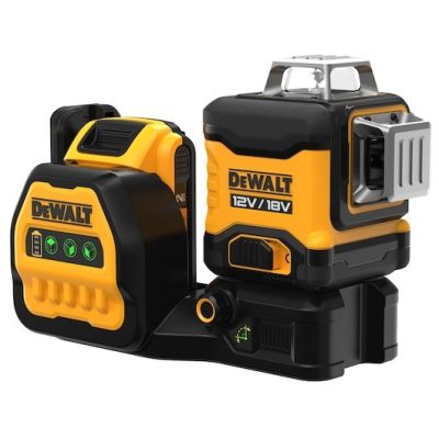 12/18V DeWALT DCE089D1G18 Kreuzlinienlaser