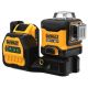 12/18V DeWALT DCE089D1G18 Kreuzlinienlaser