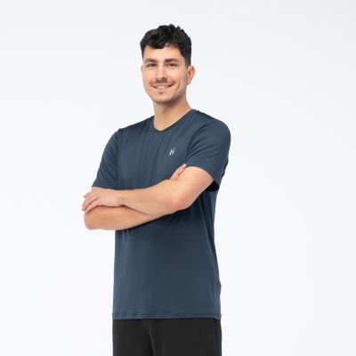 9. Herren-T-Shirt mit kurzen Ärmeln DAZH SENIOR