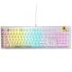 8. Glorious Gaming GMMK 3 HE 100% vorgefertigte USB-Tastatur QWERTY US-Englisch Weiß