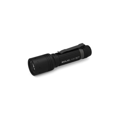 2. LED Lenser ST7R Taschenlampe, schwarz