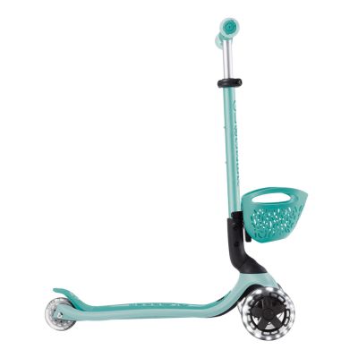 14. Roller mit Kindersitz GO•UP BABY 360 LIGHTS (844-210)