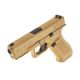 5. Glock 19X 4,5 mm Coyote BB CO2-Luftpistole
