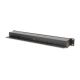 2. Digitus Patchpanel 19 Zoll, 16x RJ45, LSA-Level, Cat. 6, geschirmt, 1 HE, schwarz, Kabelführung