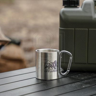 9. Offlander Campingbecher mit Stahlkarabiner OFF_CACC_03
