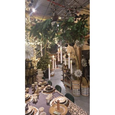 2. HÄNGEKERZENLAMPEN LICHTERKETTE 10 LED WARMWEISS LUCA