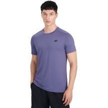 Herren T-Shirt 4F FNK M1521 blau 4FWAW25TFTSM1521 33S