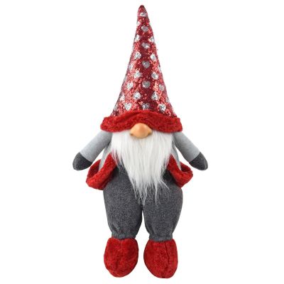 19. Weihnachtsmann im Schlaf, sitzend, 92 cm