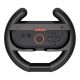 4. Nintendo Switch 2 Joy-Con Rennlenkrad (2er-Pack) – Schwarz
