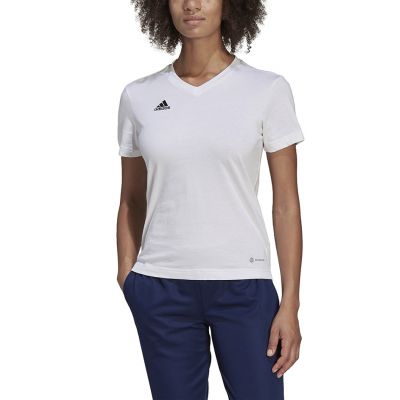 7. adidas Entrada 22 Tee W HC0442