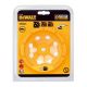 2. DeWALT DT3795-QZ Diamanttrennscheibe