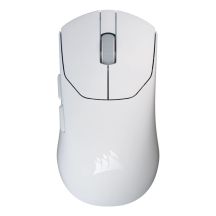 Corsair SABRE v2 PRO Maus für den Heimgebrauch, beidhändig bedienbar, kabellos, optisch, 33.000 DPI